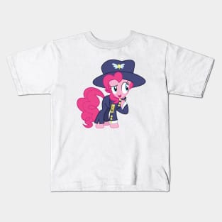 Pinkie Pie as General Firefly 2 alt Kids T-Shirt